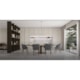 Porcelanato Retificado  Liric Wh Polido Portinari 120x120Cm - 11895f2f-cfd6-467e-a3eb-84cdeff056af