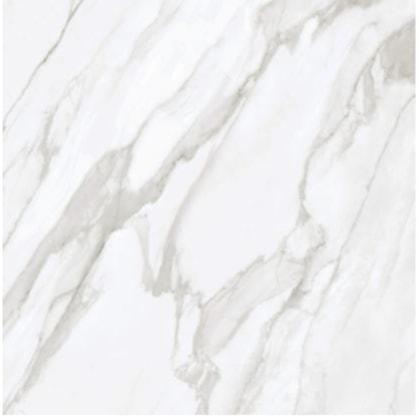 Porcelanato Retificado  Liric Wh Polido Portinari 120x120Cm