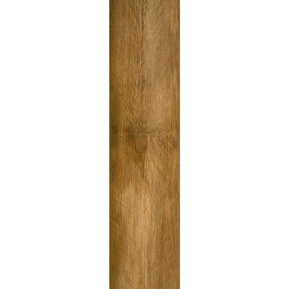 Porcelanato Retificado Madero Jatobá Externo A Villagres 24,5x100 cm
