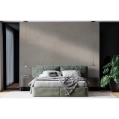 Porcelanato Retificado Madrid Bloc Acetinado Delta 84x84cm