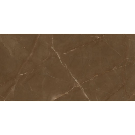 Porcelanato Retificado Marmo Brown Polido Eliane 120x240cm - Imagem principal - 299c02a3-5870-4e2a-a854-1577678a54bf