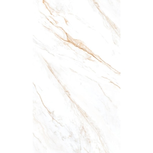 Porcelanato Retificado Marmo Doro Polido A Villagres 61x106,5 cm - Imagem principal - c9045342-c776-4bbc-b540-4f81212df7fc