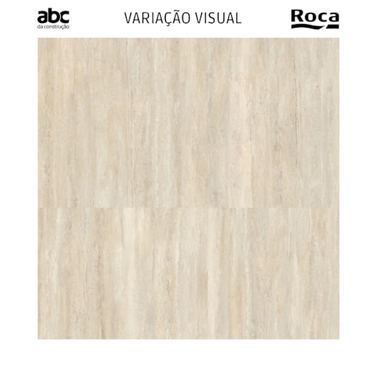 Porcelanato Retificado Navona Abs Roca 120X120Cm - Imagem principal - 877286fd-df4a-4b86-b0c9-0a4f3c7478a1