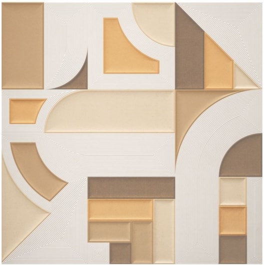Porcelanato Retificado Pulse Yl Matte Ceusa 58,4x58,4cm - Imagem principal - 2ebc1ecf-8920-42c6-a502-21ac39a9cf2b