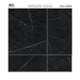 Porcelanato Retificado Royal Black Polido A Villagres 80,5x140 cm - b4a98e40-04bd-4367-a71e-d35a1943d083