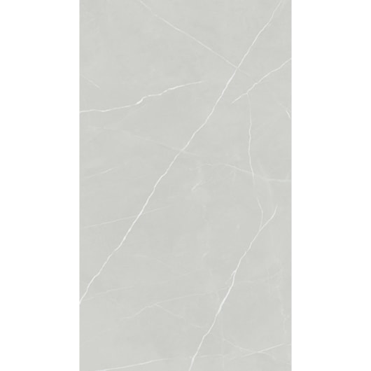 Porcelanato Retificado Savoy Silver Polido A Villagres 80,5x140 cm - Imagem principal - a340e852-d042-4f17-8459-882be151f7fc