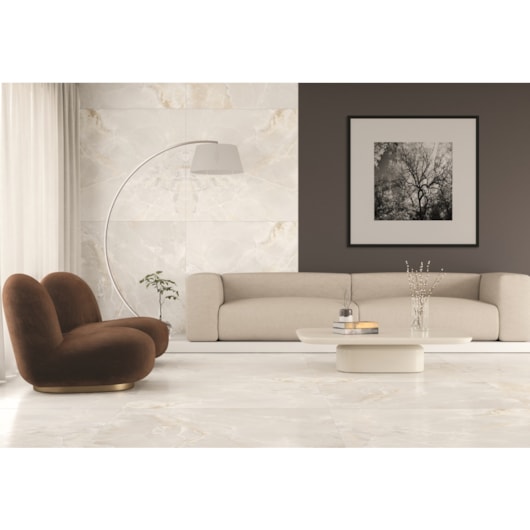 Porcelanato Roca Athea Micro Crystal 120X250Cm Retificado - Imagem principal - 35479cf6-2967-4657-8202-aba712c1f5e5