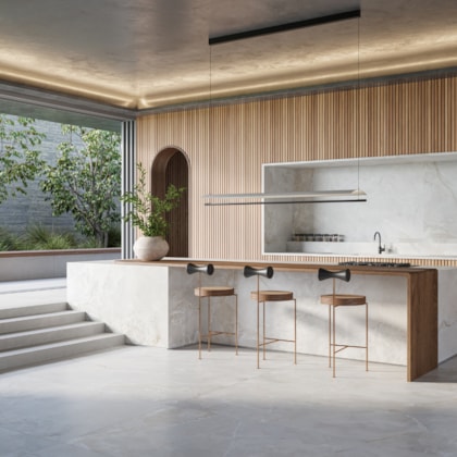 Porcelanato Roca Athea St Acetinado 120x120cm Mármore Retificado