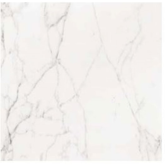 Porcelanato Roca Carrara Acetinado Mármore 120x120cm Retificado  - Imagem principal - c934f809-78a1-4190-bab1-5079e535e998