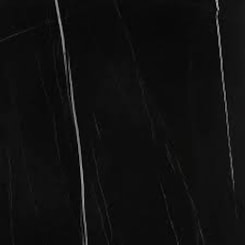 Porcelanato Roca Sahara Noir Acetinado 120x120cm Preto Retificado