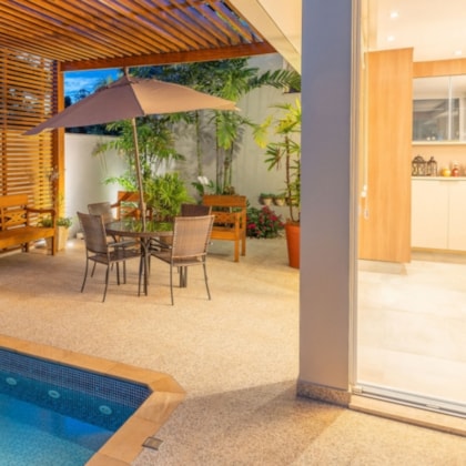 Porcelanato Villagres Acapulco Cinza Light Externo 71,6x71,6cm Retificado