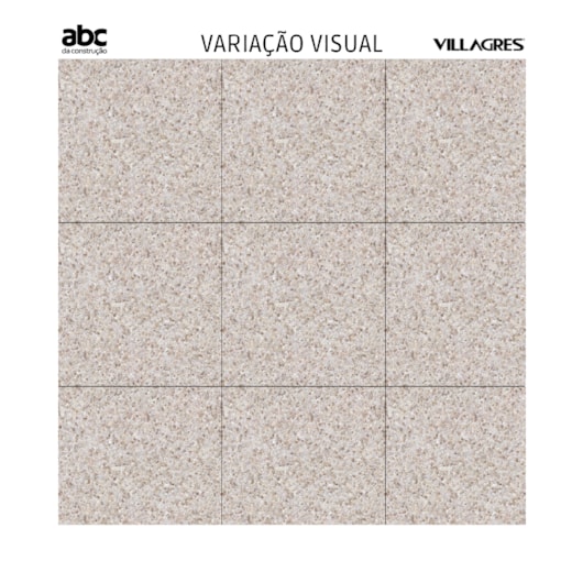 Porcelanato Villagres Acapulco Cinza Light Externo 71,6x71,6cm Retificado - Imagem principal - 534f1d33-274b-4b6f-927e-4ba152aeda90