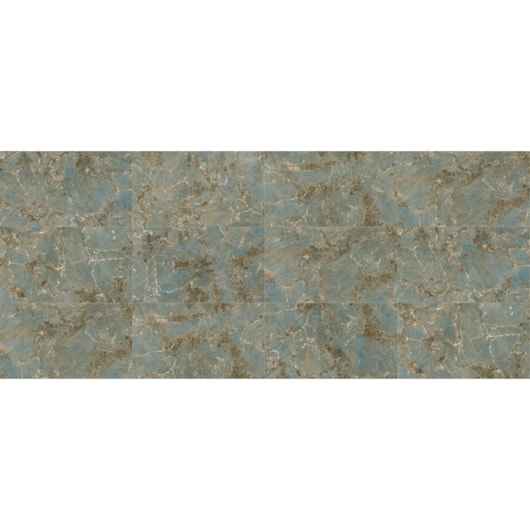 Porcelanato Villagres Amazonita Polido 80,5x140cm Retificado - Imagem principal - 7248ae6f-0ba2-462e-a218-815cbd2bc93b