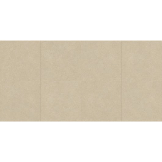 Porcelanato Villagres Areia Natural 108x108cm Retificado - Imagem principal - 20a93741-1205-4681-997e-2fdff58c4d46