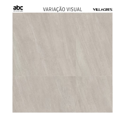 Porcelanato Villagres  Basalto Sand Natural A 123x123cm Retificado - Imagem principal - f0ec79fb-16f0-4890-adc2-245d31baa18a