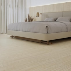 Porcelanato Villagres Bistrô Tatame Unica Natural 80,5x140cm Retificado