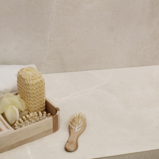 Porcelanato Villagres Capri Natural 108x108cm Retificado - Imagem principal - a1dae782-f84b-4fb5-a2b6-f1d9bbf0e293