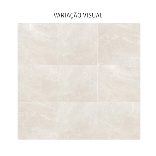 Porcelanato Villagres Capri Natural 108x108cm Retificado - Imagem principal - cae3214e-9c5d-4aec-bcc5-d6520fb78138