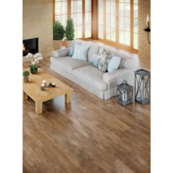 Porcelanato Villagres Ceratto Carvalho Natural 20x141,5cm Retificado