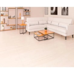 Porcelanato Villagres Colosseo Externo 123x123cm Retificado