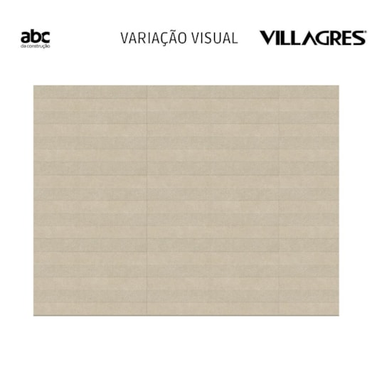 Porcelanato Villagres Emanatura Areia Decor Natural 80,5x140cm Retificado - Imagem principal - e542c036-bbb7-4ea9-9753-a4b5141ea3bd