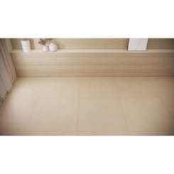Porcelanato Villagres Emanatura Calcário Natural 108x108cm Retificado