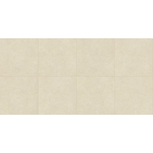 Porcelanato Villagres Emanatura Calcário Natural 108x108cm Retificado  - Imagem principal - d8350860-a470-4d86-bcbb-57fa655f3d2f