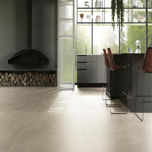 Porcelanato Villagres House Beige Externo 71,6x71,6cm Retificado - Imagem principal - d44fd82f-947a-40df-8de0-193e7f4e8621