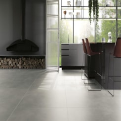Porcelanato Villagres House Cemente Externo71,6x71,6cm Retificado