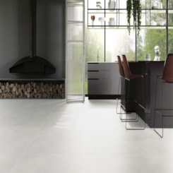 Porcelanato Villagres House Off White Natural 71,6x71,6cm Retificado