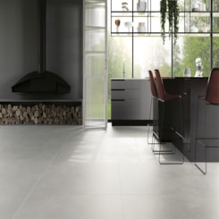 Porcelanato Villagres House Silver Externo 71,6x71,6cm Retificado