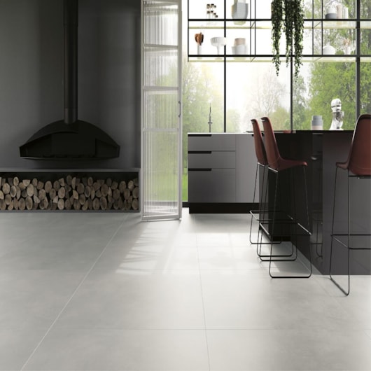 Porcelanato Villagres House Silver Natural 71,6x71,6cm Retificado - Imagem principal - 038bdaa0-3aa2-43ef-97ef-ecdf555df339