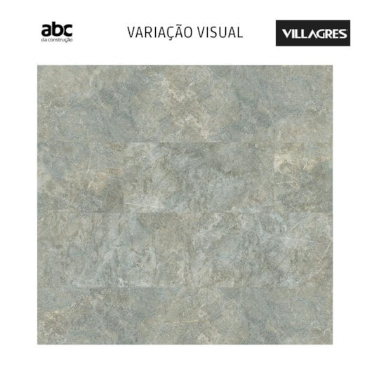 Porcelanato Villagres Lagoon Externo  63x108cm Retificado - Imagem principal - 3b69b67e-0e63-4372-a79b-df9d0dd1d7ca
