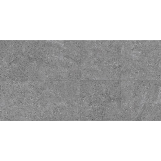 Porcelanato Villagres Lombardia Grey Natural 108x108cm Retificado   - Imagem principal - 39b4da07-c5b5-4256-8881-19e777ec662f