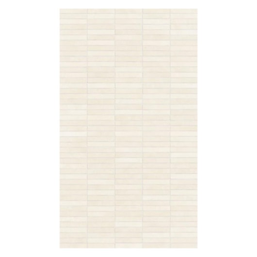 Porcelanato Villagres Mantova Bianco Decor 80,5x140cm Retificado - Imagem principal - 471f9cb7-85f1-4981-86f4-2225cfbae04e