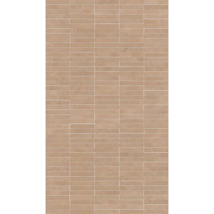 Porcelanato Villagres Mantova Cotto Decor 80,5x140cm Retificado