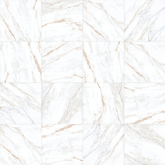 Porcelanato Villagres Marmo Doro Polido 108x108cm Retificado - Imagem principal - 4d5df7a8-c206-4e72-b538-ddd4290bfd14