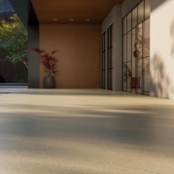 Porcelanato Villagres Minerale Niwa Unica Natural Sap 108x108cm Retificado