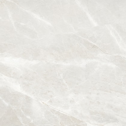 Porcelanato Villagres Monte Bianco Mármore Natural 108x108cm Retificado 