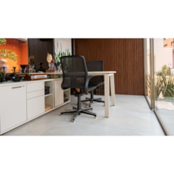 Porcelanato Villagres Monte Bianco Polido 80,5x140cm Retificado
