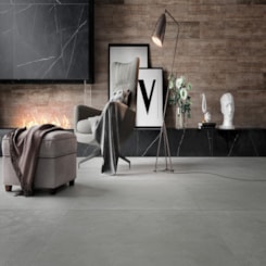 Porcelanato Villagres Monterrey Cement Externo 108x108cm Retificado