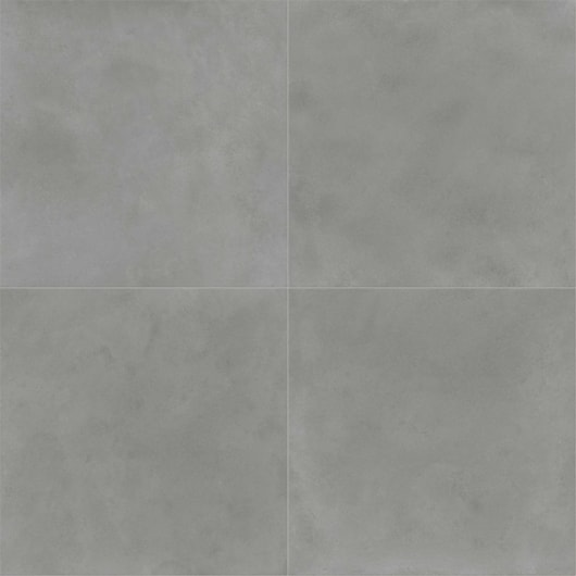Porcelanato Villagres Monterrey Cement Externo 108x108cm Retificado - Imagem principal - 5ec99756-503a-4d7f-882a-dd32bef9f305