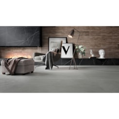 Porcelanato Villagres Monterrey Cement Natural 108x108cm Retificado