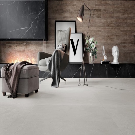 Porcelanato Villagres Monterrey Silver Externo 108x108cm Retificado - Imagem principal - fde612c7-f1fd-4426-bfeb-1bed0008c4a9
