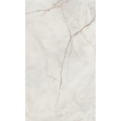 Porcelanato Villagres Palazzo Ducale Bianco Polido 80,5x140cm Retificado 