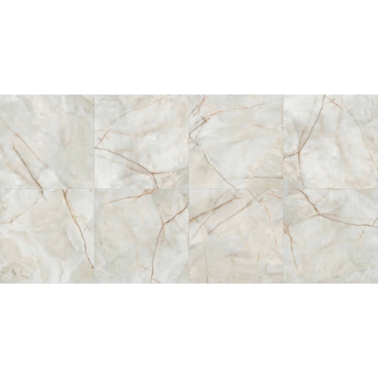 Porcelanato Villagres Palazzo Ducale Polido 108x108cm Retificado - Imagem principal - e2224b50-f69b-410b-8ff1-7b9435395ea4