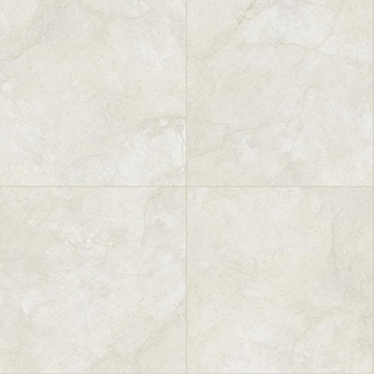 Porcelanato Villagres Pietra Di Milos Bianco Natural  123x123cm Retificado - Imagem principal - 67c89485-916a-4c84-9b90-50b3d00e8bf8