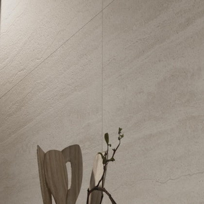Porcelanato Villagres Renascence Natural 108x108cm Retificado