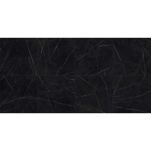 Porcelanato Villagres Royal Black Polido 108x108cm Retificado - Imagem principal - c6d9de3c-8e8e-47c8-a2e2-2517e3810cb8