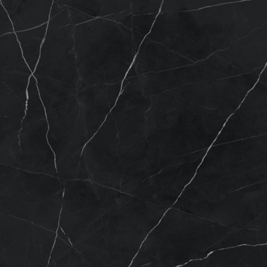 Porcelanato Villagres Royal Black Polido 108x108cm Retificado - Imagem principal - 7435d9d4-a174-4c7c-917e-be256e2be8f4